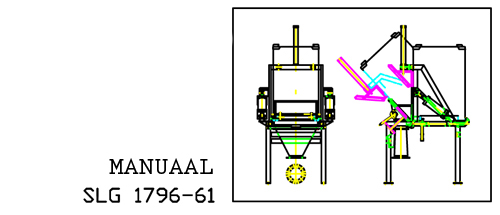 Totesystem losstation