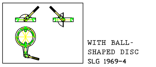 Discharge valves